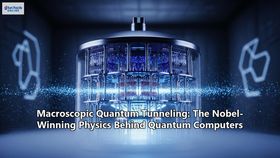 Macroscopic Quantum Tunneling: The Nobel-Winning Physics Behind Quantum Computers