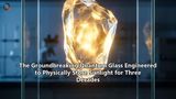 The Groundbreaking Quantum Glass Engineered to Physically Store Sunlight for Three Decades
