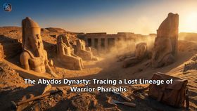 The Abydos Dynasty: Tracing a Lost Lineage of Warrior Pharaohs