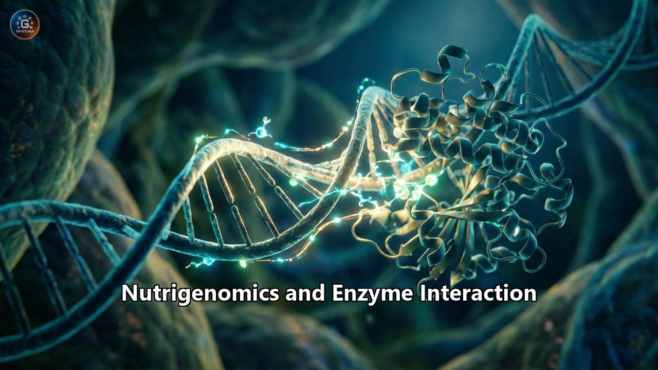 Nutrigenomics and Enzyme Interaction