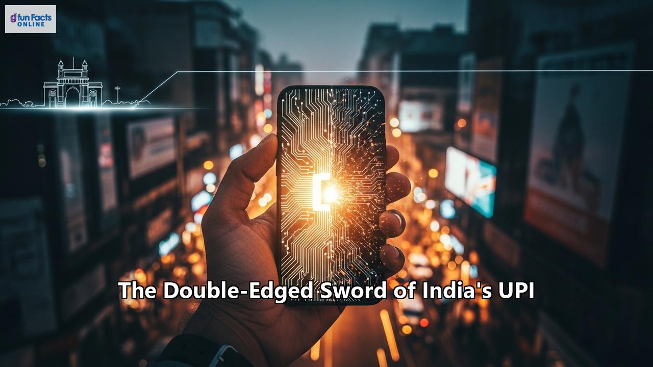 The Double-Edged Sword of India's UPI