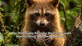 Why Wild Pygmy Raccoons Were Just Caught Manufacturing Their Own Paper Toys