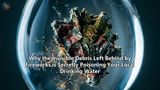 Why the Invisible Debris Left Behind by Fireworks is Secretly Poisoning Your Local Drinking Water