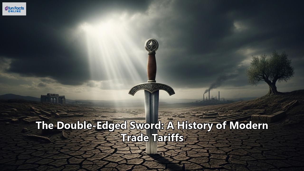 The Double-Edged Sword: A History of Modern Trade Tariffs