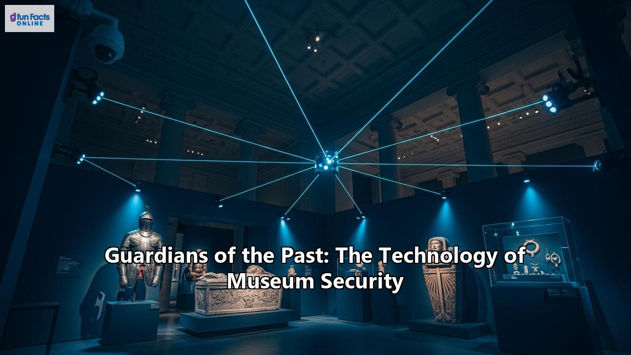 Guardians of the Past: The Technology of Museum Security