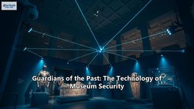 Guardians of the Past: The Technology of Museum Security