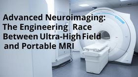 Advanced Neuroimaging: The Engineering Race Between Ultra-High Field and Portable MRI