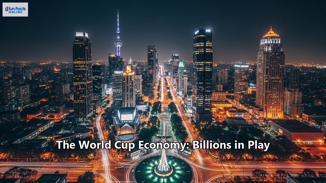 The World Cup Economy: Billions in Play