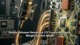Nvidia Releases Nemotron 3.5 Transcribe Open-Weight Speech Model