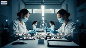 Mass Casualty Forensics: The Science of Identifying Victims at Scale