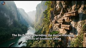 The Bo People: Decoding the Aerial Hanging Coffins of Southern China