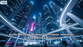 Game Theory in Modern Governance: Incentives and Democratic Processes
