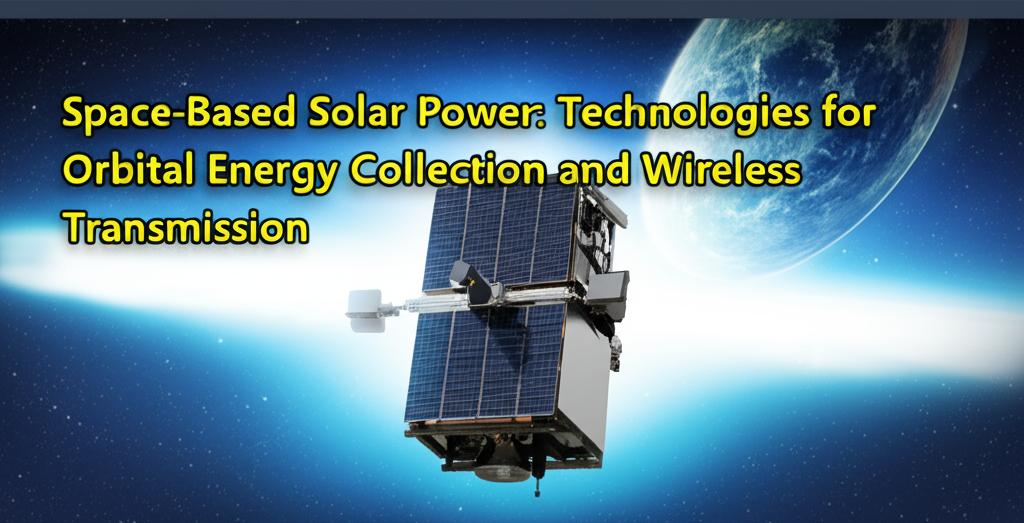 Space-Based Solar Power: Technologies for Orbital Energy Collection and Wireless Transmission