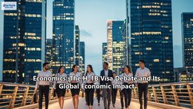 Economics: The H-1B Visa Debate and Its Global Economic Impact