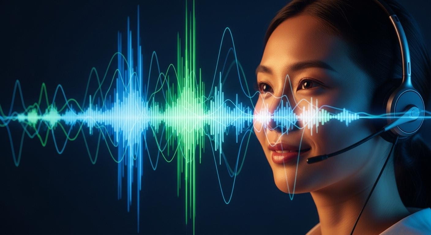 Vocal Biomarkers: AI Analysis of Speech for Cognitive & Health Insights