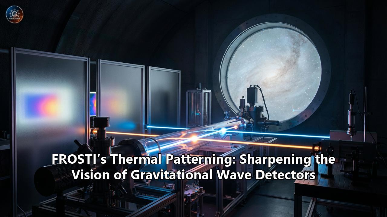 FROSTI’s Thermal Patterning: Sharpening the Vision of Gravitational Wave Detectors