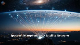 Space to Smartphone: LEO Satellite Networks