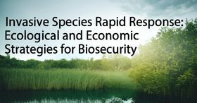 Invasive Species Rapid Response: Ecological and Economic Strategies for Biosecurity