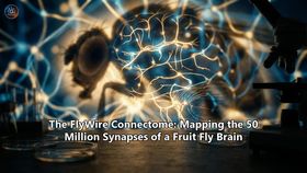 The FlyWire Connectome: Mapping the 50 Million Synapses of a Fruit Fly Brain