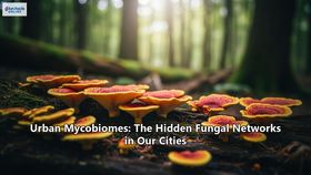 Urban Mycobiomes: The Hidden Fungal Networks in Our Cities