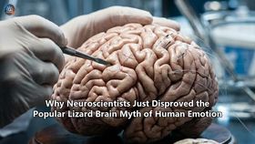 Why Neuroscientists Just Disproved the Popular Lizard Brain Myth of Human Emotion