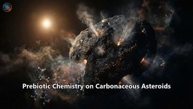 Prebiotic Chemistry on Carbonaceous Asteroids