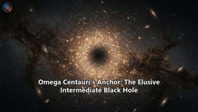 Omega Centauri’s Anchor: The Elusive Intermediate Black Hole