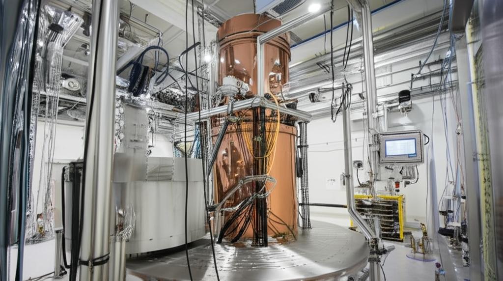 Advanced Cryogenic Systems for Maintaining Qubit Coherence in Quantum Processors