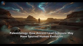 Paleontology: How Ancient Lead Exposure May Have Spurred Human Evolution