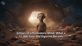 Echoes of a Prehistoric Mind: What a 12,000-Year-Old Figurine Reveals