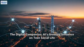 The Digital Companion: AI's Growing Influence on Teen Social Life
