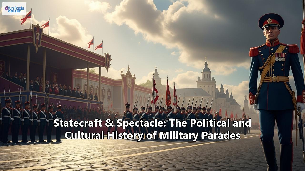 Statecraft & Spectacle: The Political and Cultural History of Military Parades
