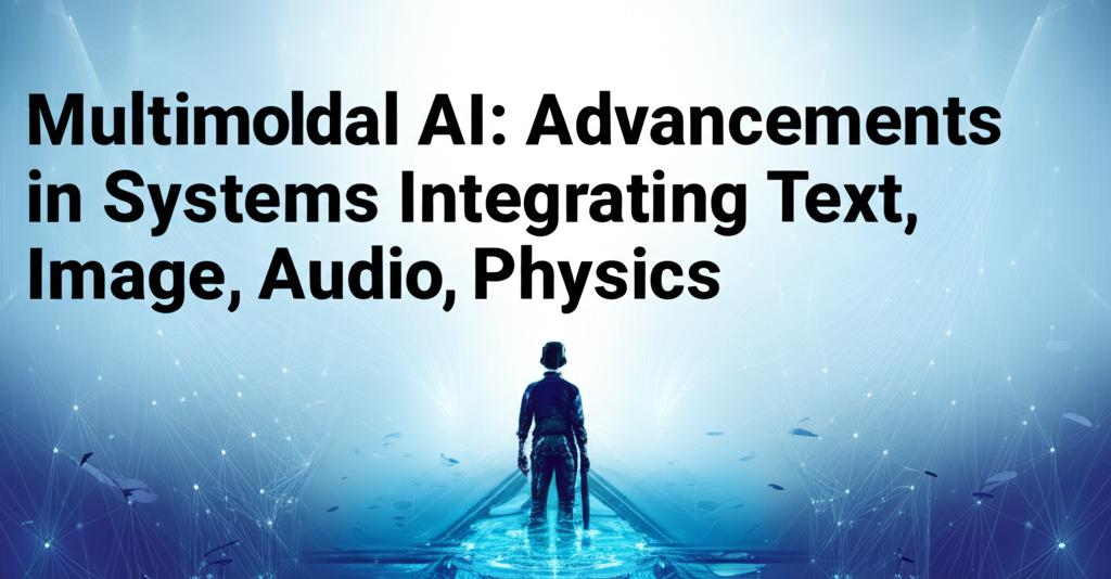 Multimodal AI: Advancements in Systems Integrating Text, Image, Audio, and Physics