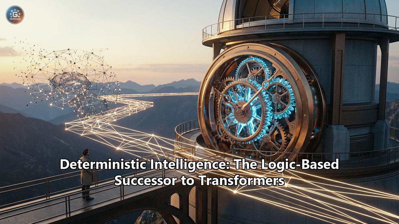 Deterministic Intelligence: The Logic-Based Successor to Transformers
