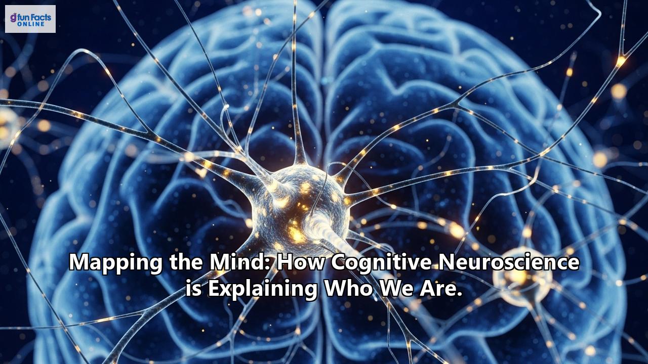 Mapping the Mind: How Cognitive Neuroscience is Explaining Who We Are.