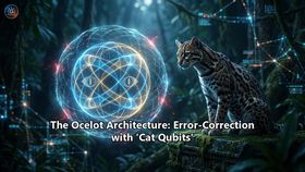 The Ocelot Architecture: Error-Correction with 'Cat Qubits'