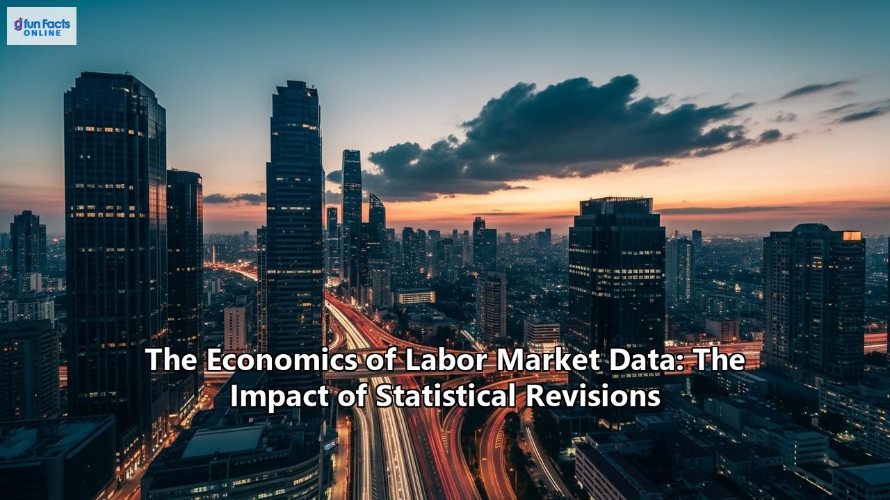 The Economics of Labor Market Data: The Impact of Statistical Revisions