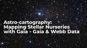 Astro-cartography: Mapping Stellar Nurseries with Gaia & Webb Data