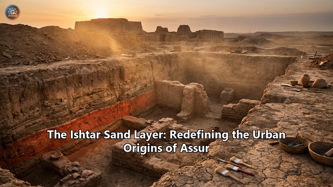 The Ishtar Sand Layer: Redefining the Urban Origins of Assur