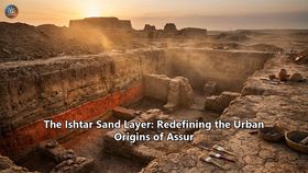 The Ishtar Sand Layer: Redefining the Urban Origins of Assur