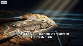 The Fossil That's Rewriting the History of Freshwater Fish