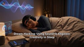 Dream Hacking: Using Sound to Engineer Creativity in Sleep