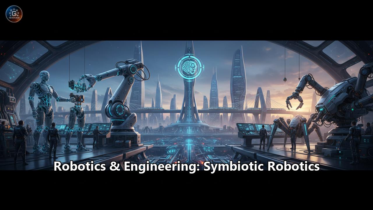 Robotics & Engineering: Symbiotic Robotics