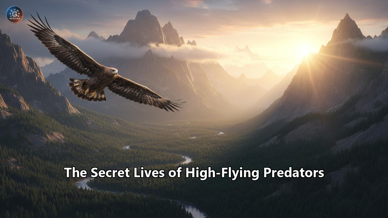The Secret Lives of High-Flying Predators