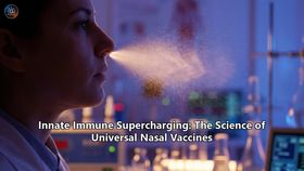 Innate Immune Supercharging: The Science of Universal Nasal Vaccines