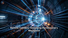 Particle Colliders: Unlocking the Universe's Mechanics