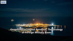 Geopolitics of Global Presence: The Strategy of Foreign Military Bases