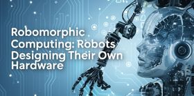 Robomorphic Computing: Robots Designing Their Own Hardware