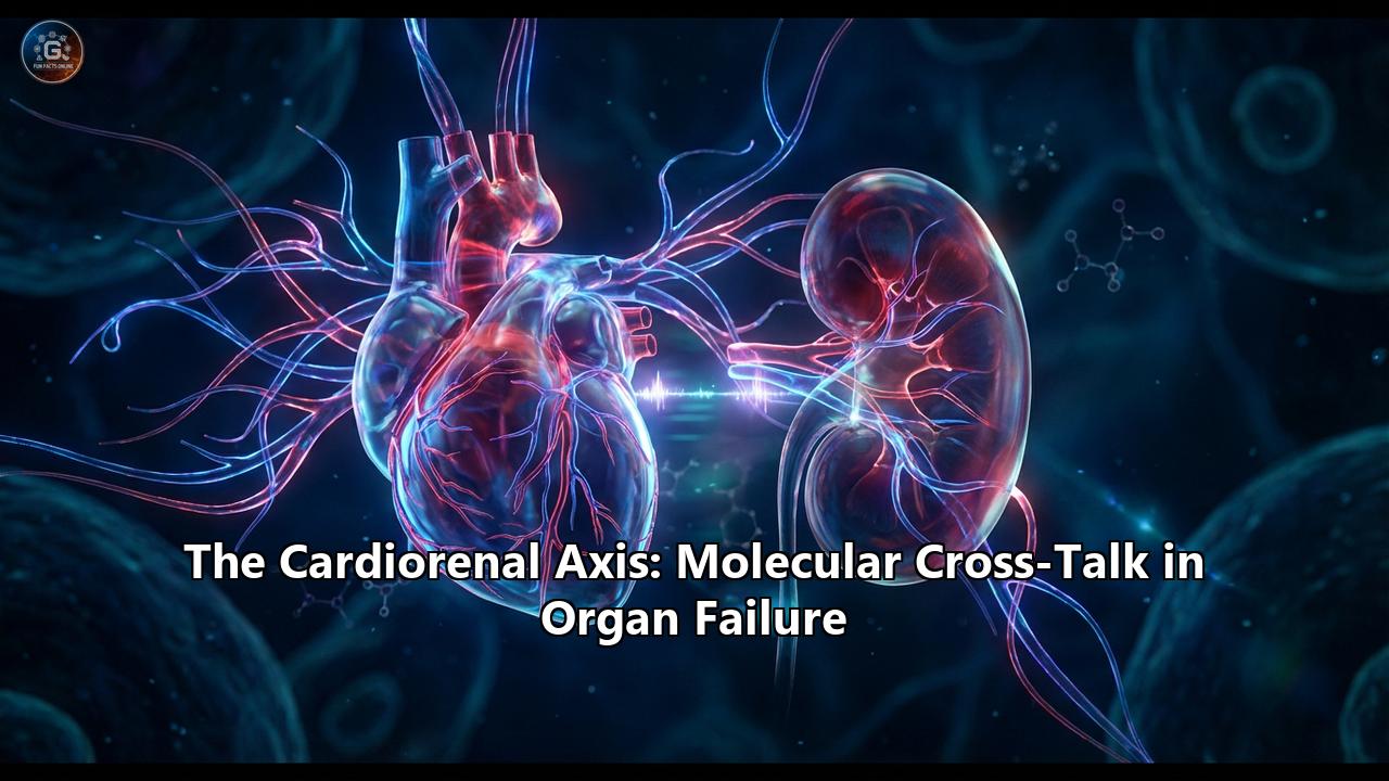 The Cardiorenal Axis: Molecular Cross-Talk in Organ Failure