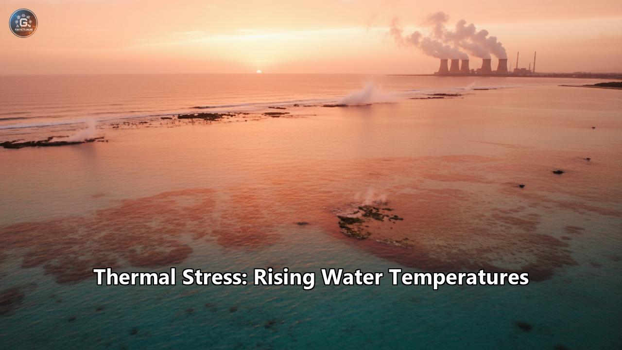 Thermal Stress: Rising Water Temperatures